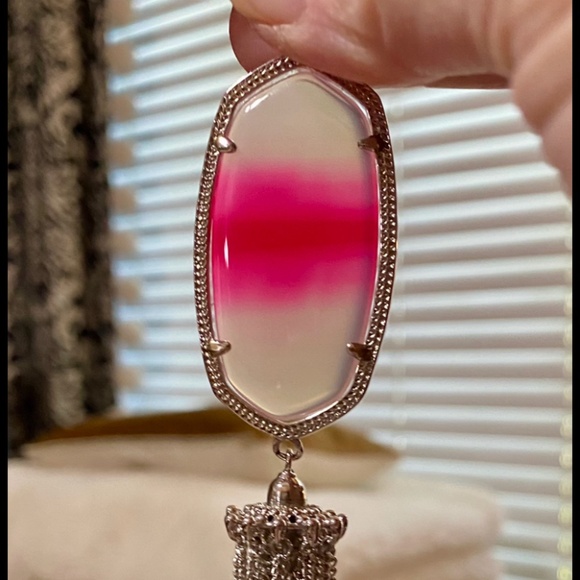 Kendra Scott Prototype Rayne necklace - Picture 2 of 4